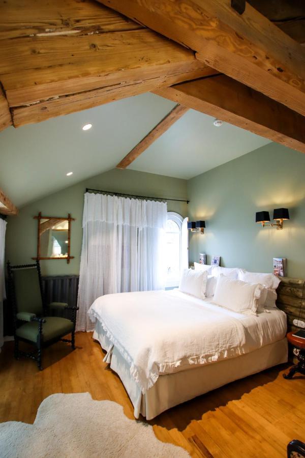 Grand Hotel Soleil D'Or Megève Dış mekan fotoğraf