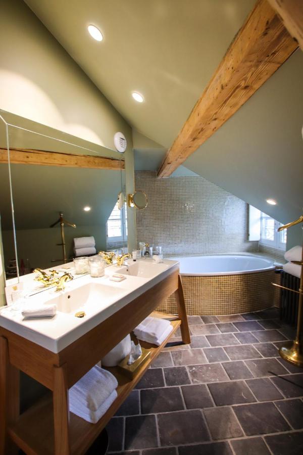 Grand Hotel Soleil D'Or Megève Dış mekan fotoğraf
