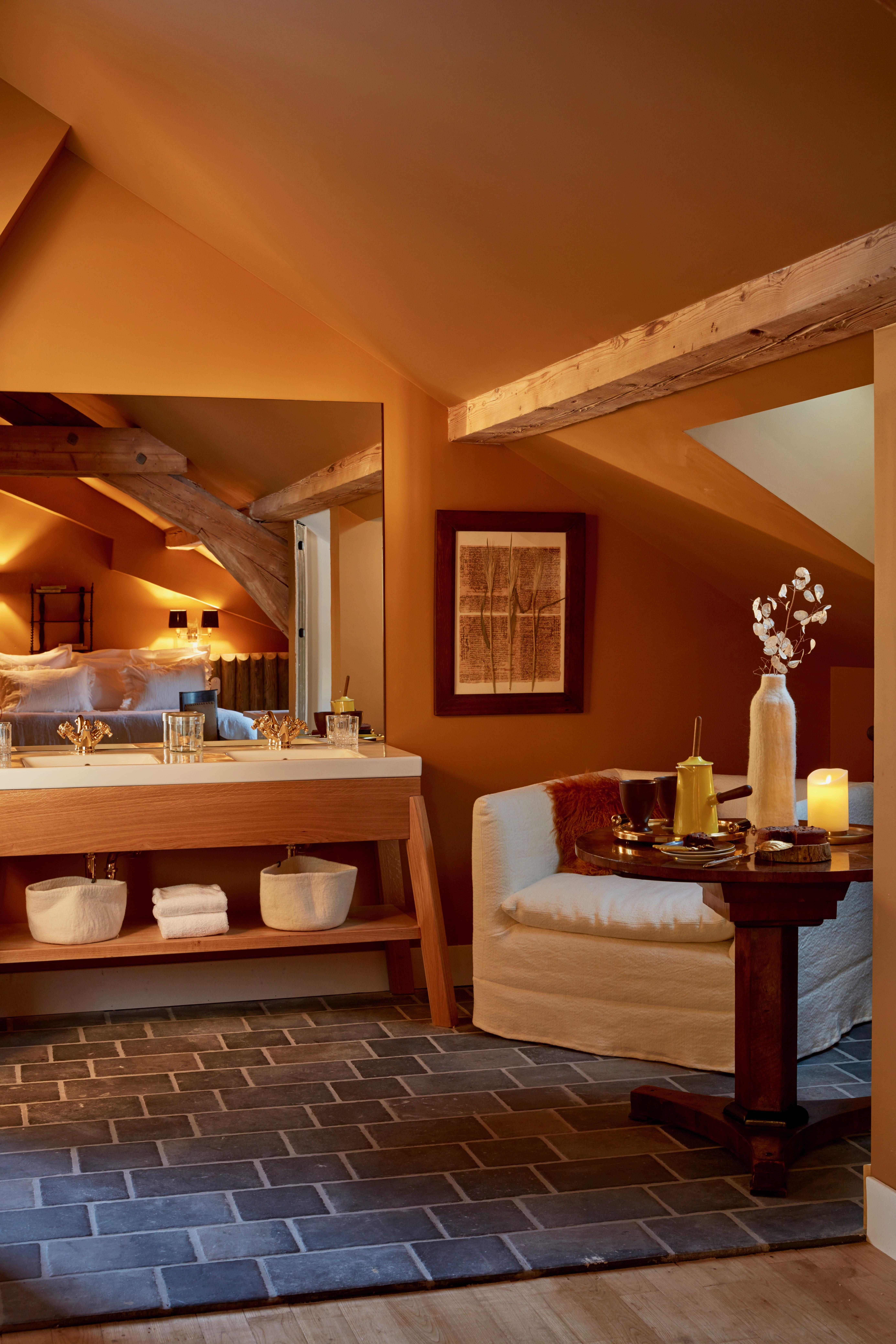 Grand Hotel Soleil D'Or Megève Dış mekan fotoğraf