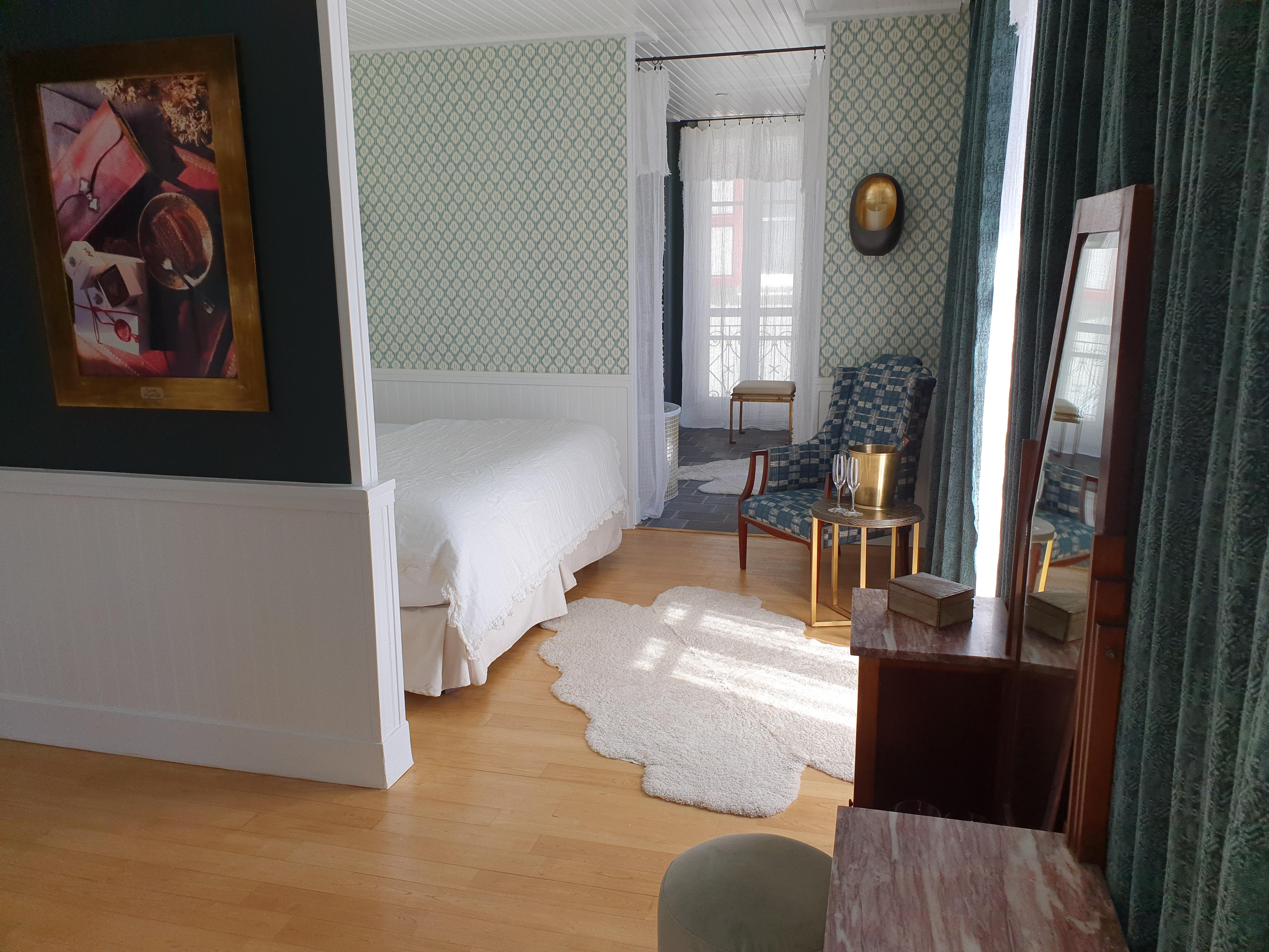 Grand Hotel Soleil D'Or Megève Dış mekan fotoğraf
