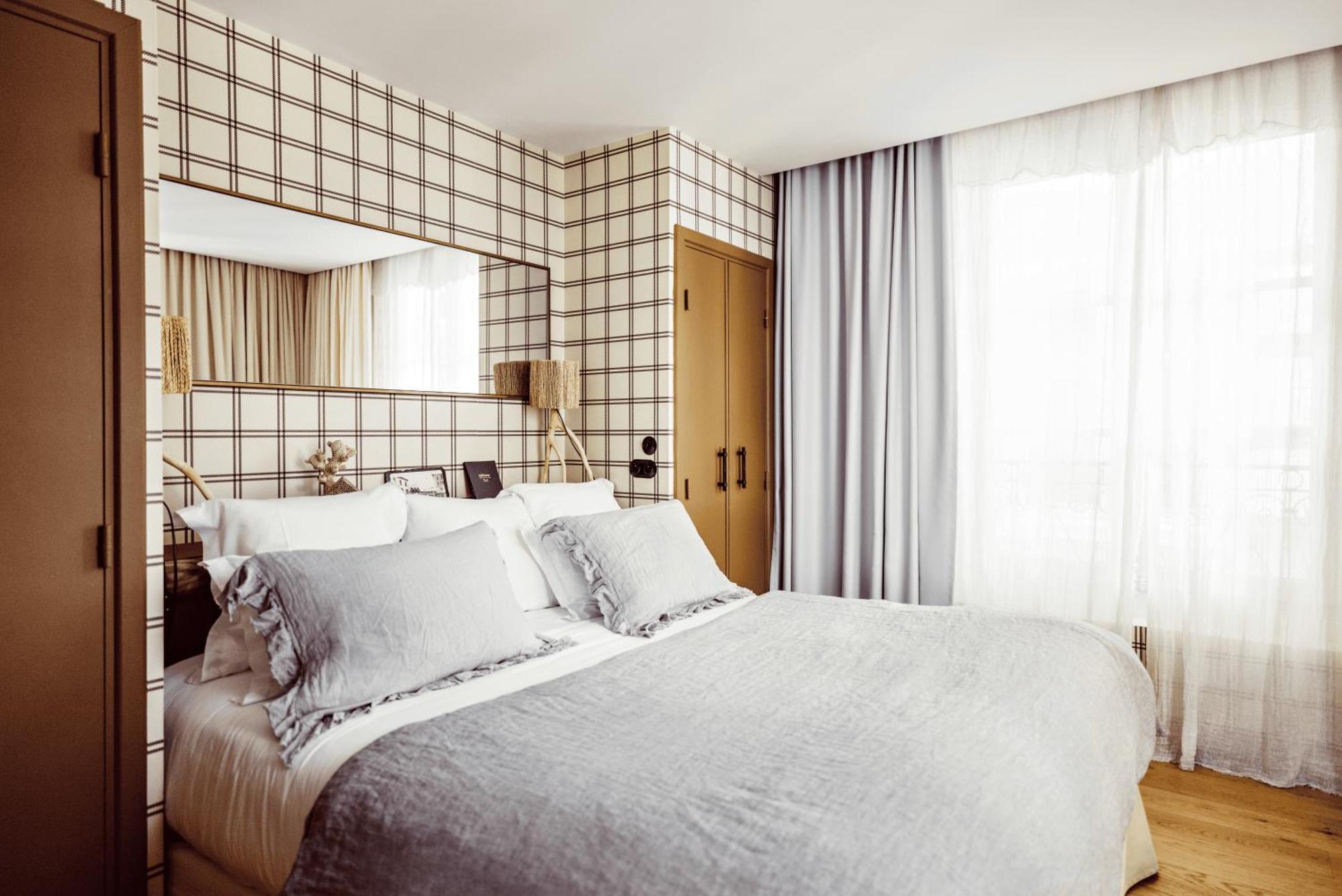 Grand Hotel Soleil D'Or Megève Dış mekan fotoğraf