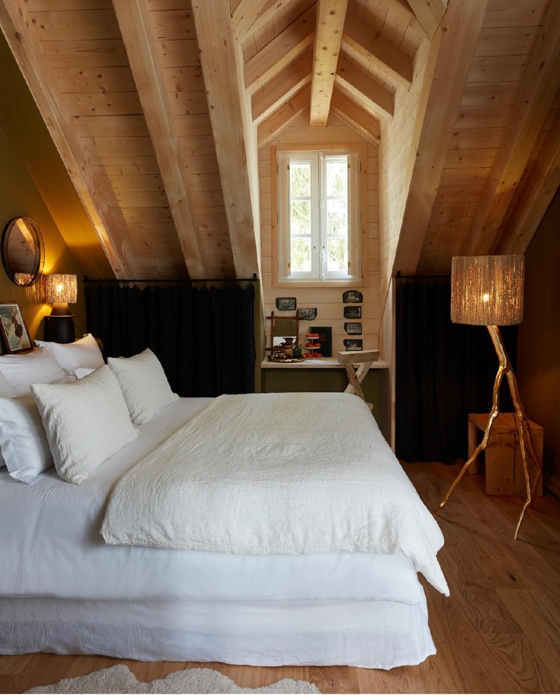 Grand Hotel Soleil D'Or Megève Dış mekan fotoğraf
