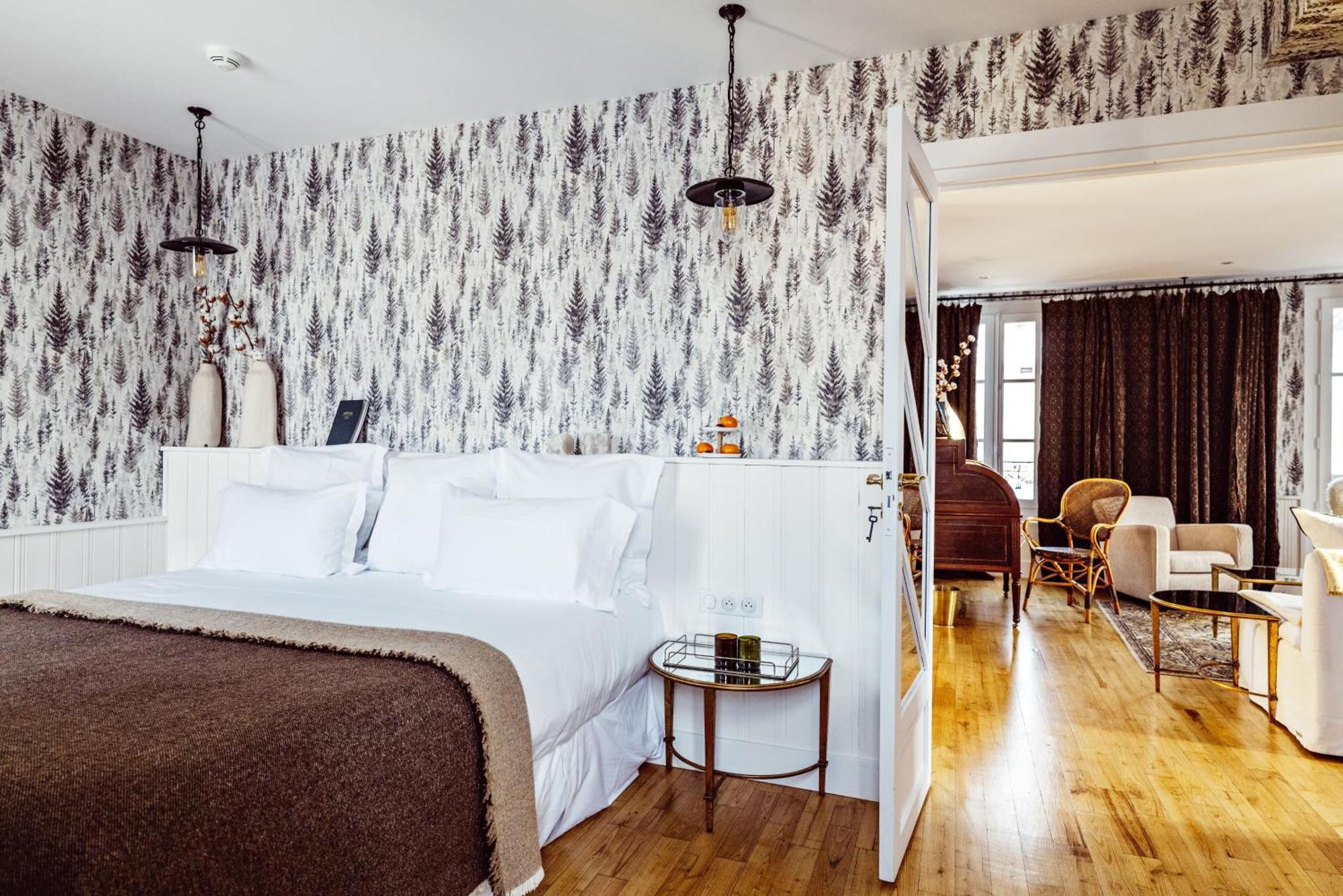 Grand Hotel Soleil D'Or Megève Dış mekan fotoğraf