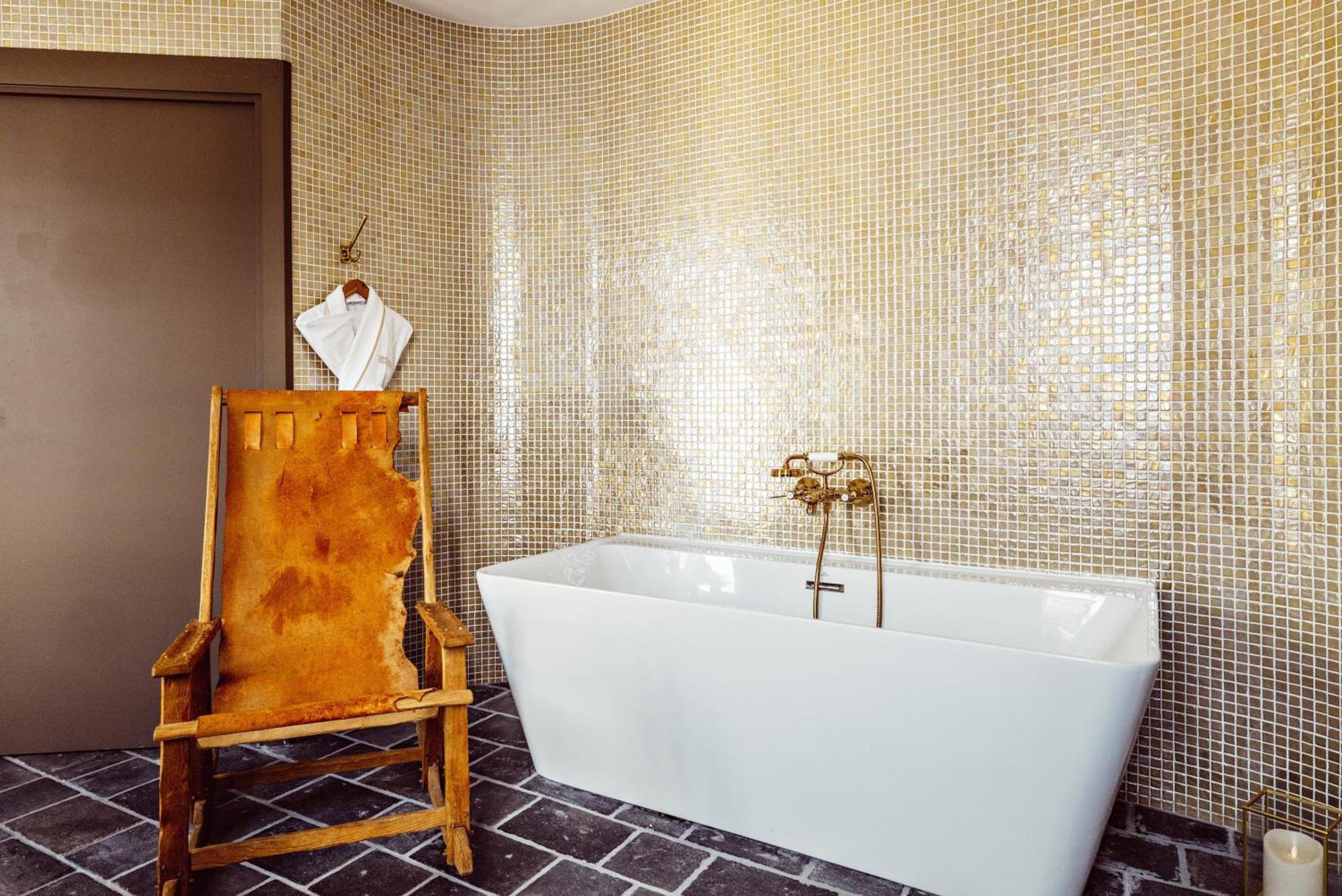 Grand Hotel Soleil D'Or Megève Dış mekan fotoğraf
