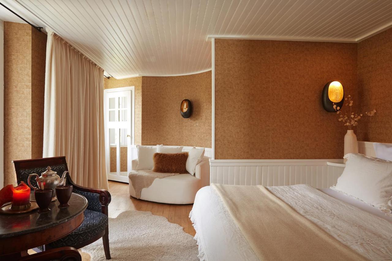 Grand Hotel Soleil D'Or Megève Dış mekan fotoğraf