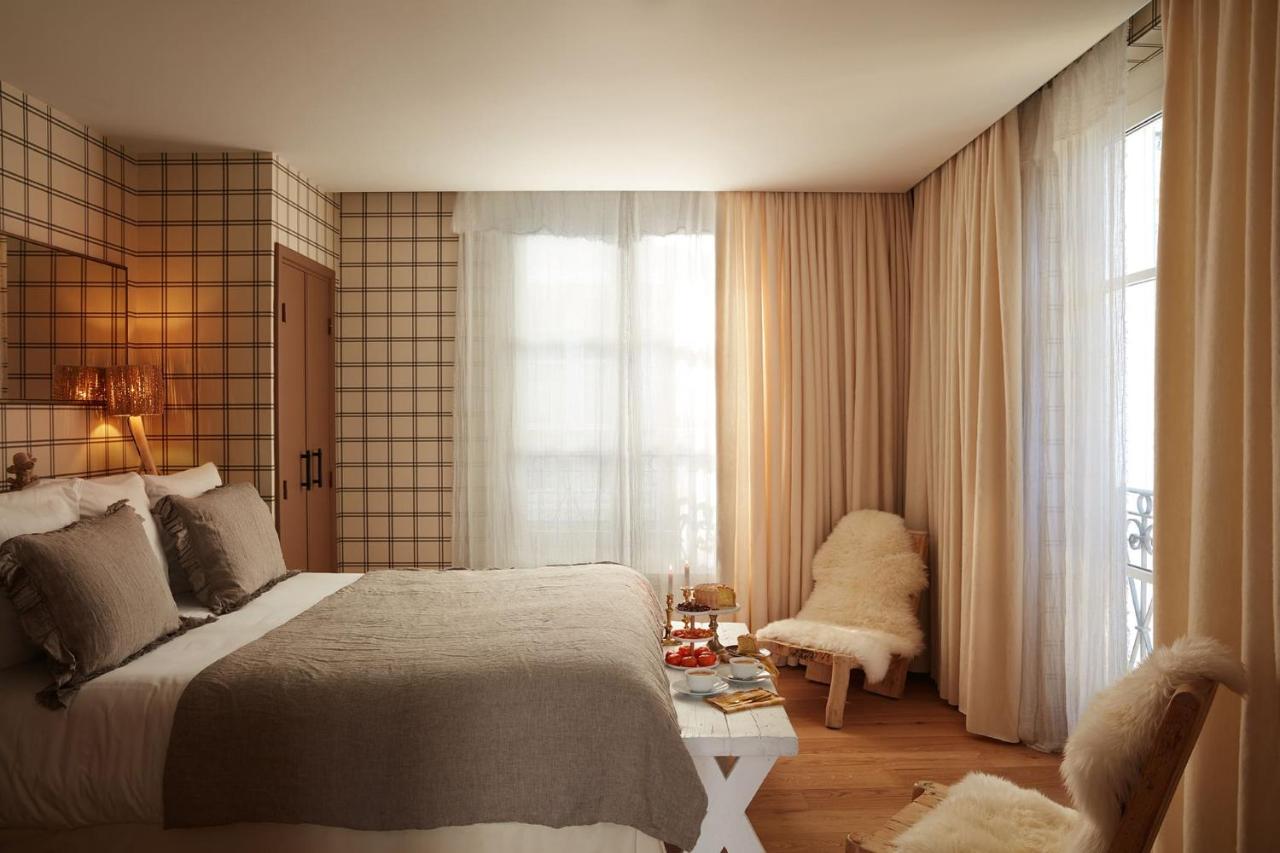 Grand Hotel Soleil D'Or Megève Dış mekan fotoğraf